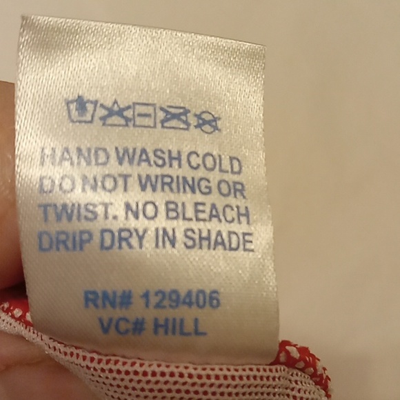 5 for 25vVenus swim top 8 - Picture 5 of 5